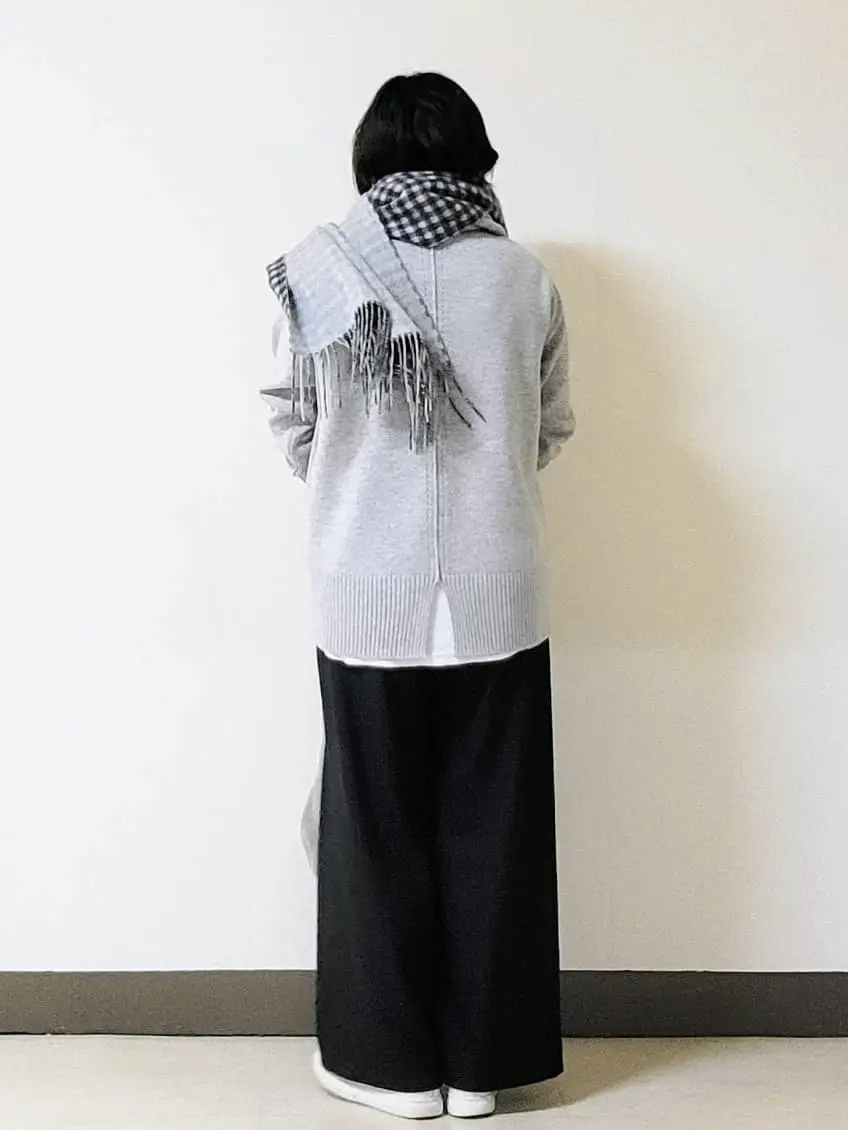 自由区 L 宇野 コーディネート画像