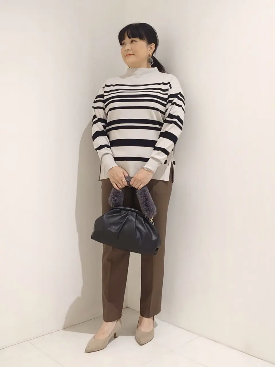  山村 コーディネート画像