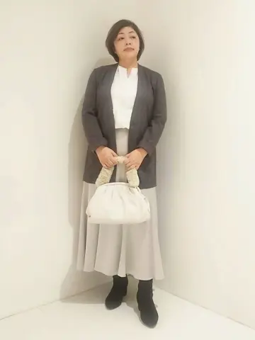 自由区 L 中村 コーディネート画像