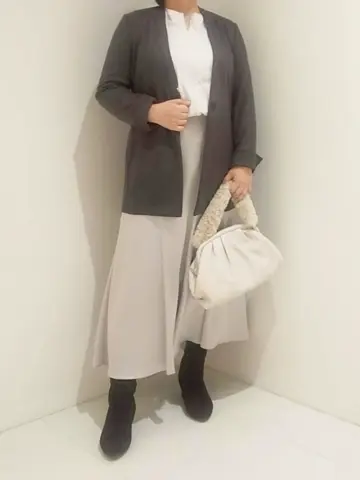 自由区 L 中村 コーディネート画像