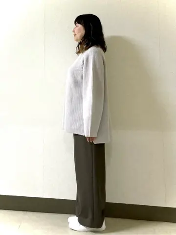 自由区 L 土居 コーディネート画像