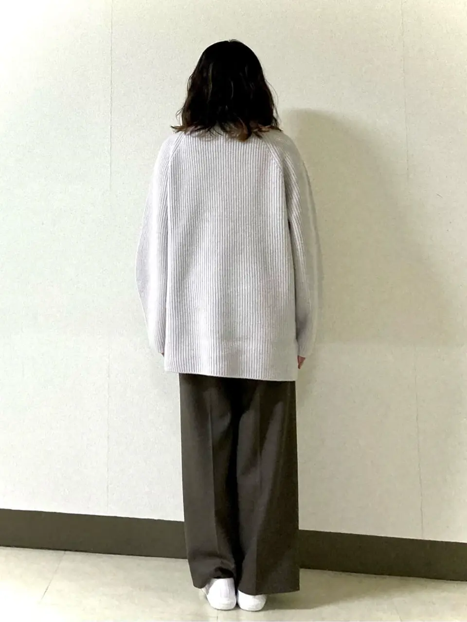 自由区 L 土居 コーディネート画像