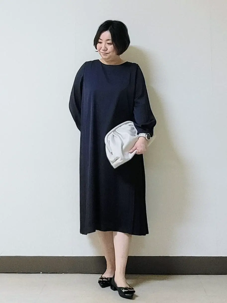 自由区 L 宇野 コーディネート画像