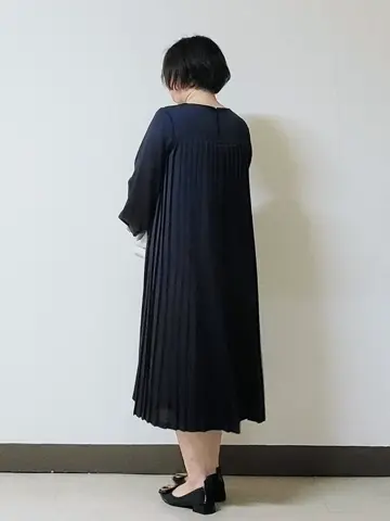 自由区 L 宇野 コーディネート画像