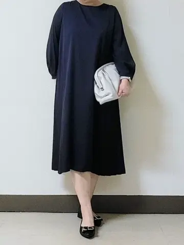 自由区 L 宇野 コーディネート画像