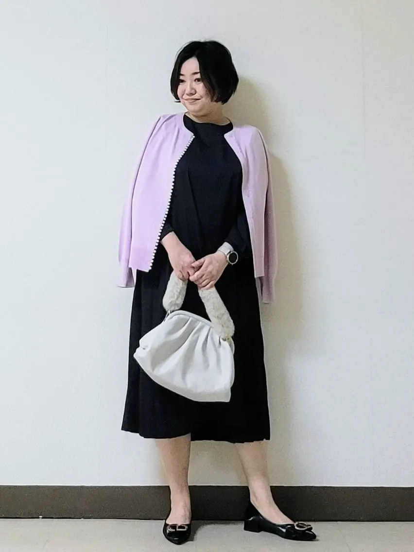 自由区 L 宇野 コーディネート画像