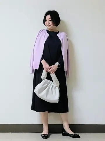 自由区 L 宇野 コーディネート画像