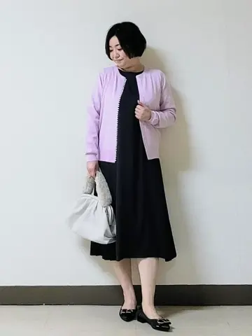 自由区 L 宇野 コーディネート画像