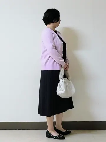 自由区 L 宇野 コーディネート画像