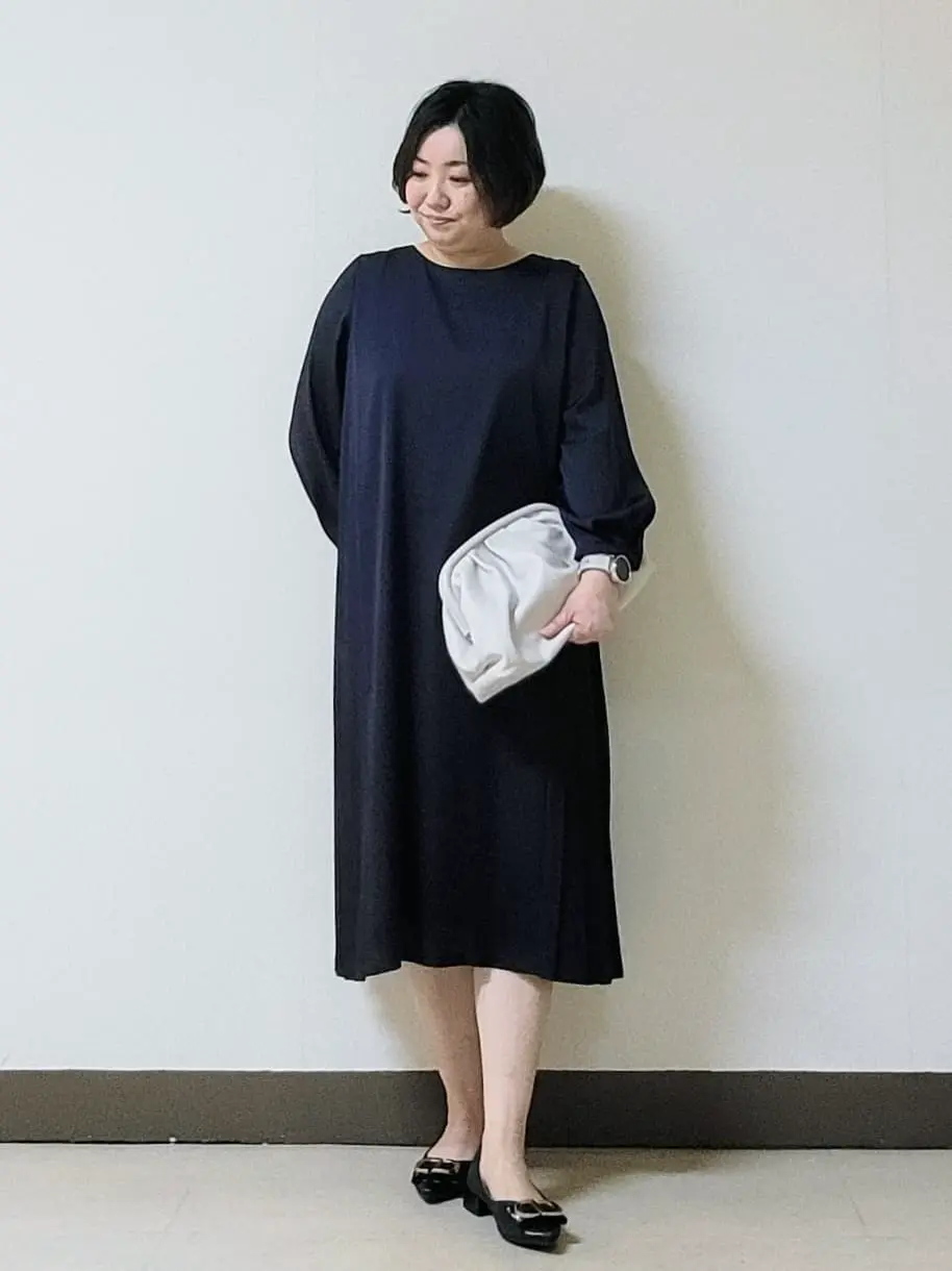 自由区 L 宇野 コーディネート画像