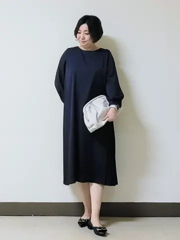 自由区 L 宇野 コーディネート画像