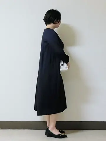 自由区 L 宇野 コーディネート画像