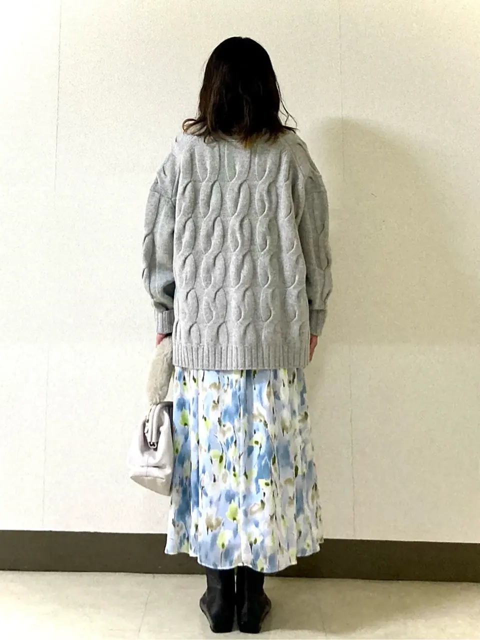 自由区 L 土居 コーディネート画像