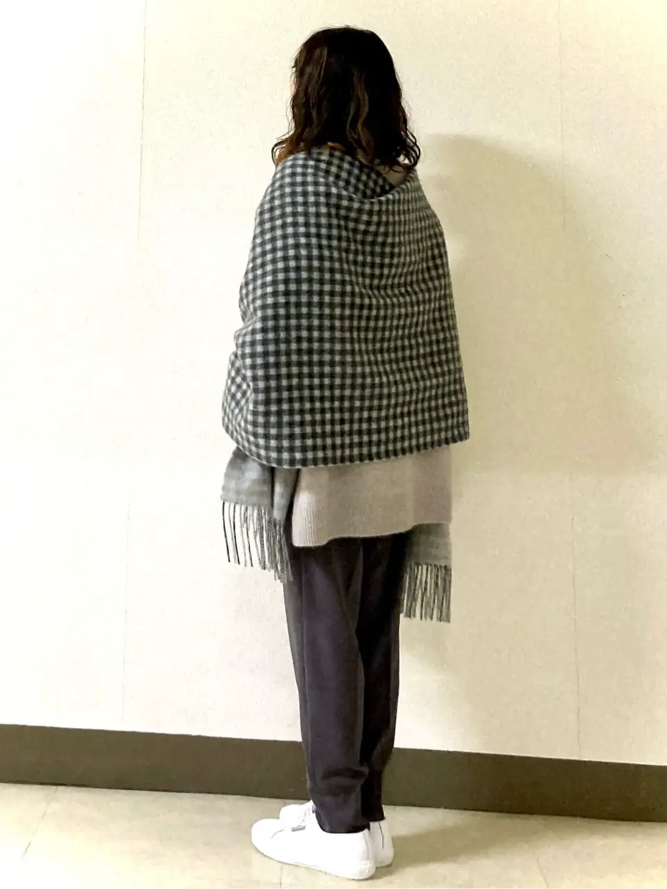 自由区 L 土居 コーディネート画像