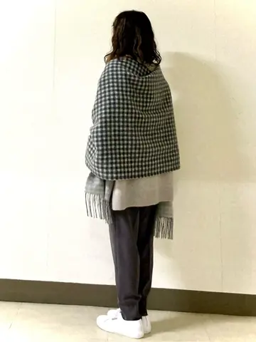 自由区 L 土居 コーディネート画像