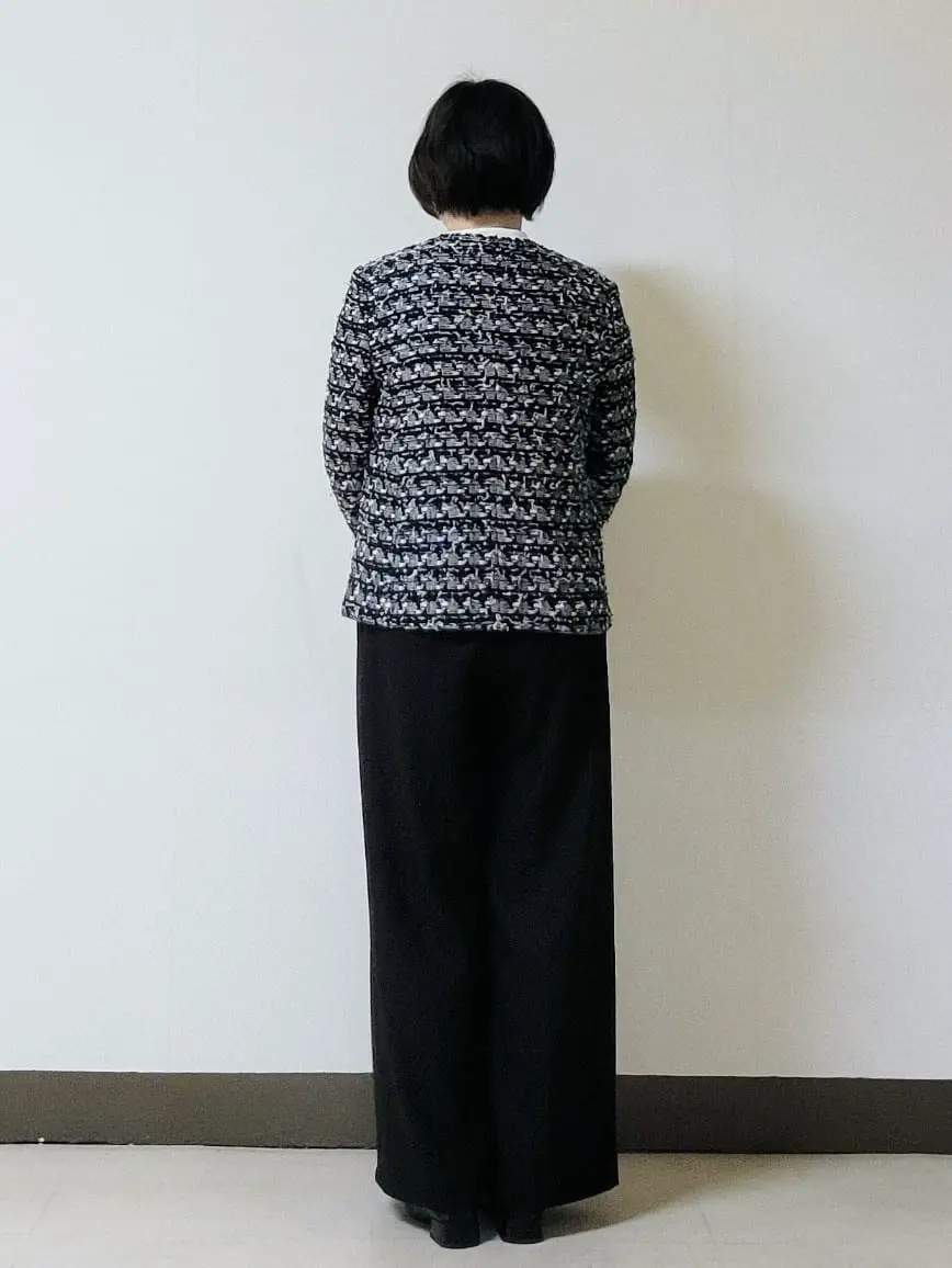 自由区 L 宇野 コーディネート画像