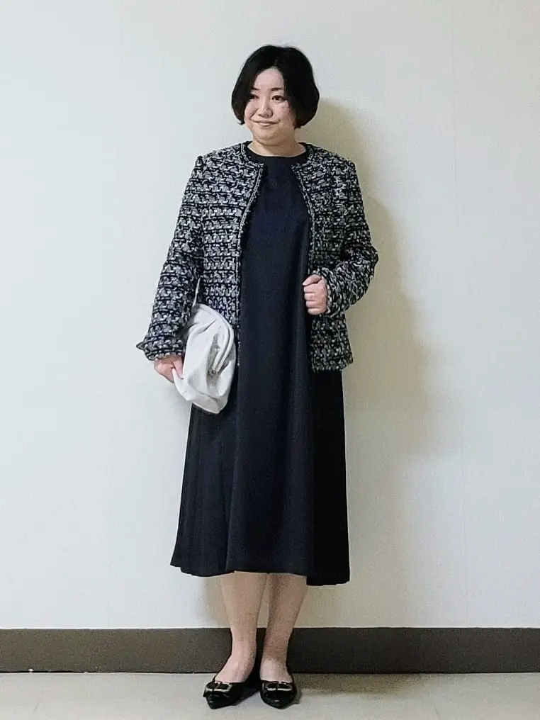 自由区 L 宇野 コーディネート画像