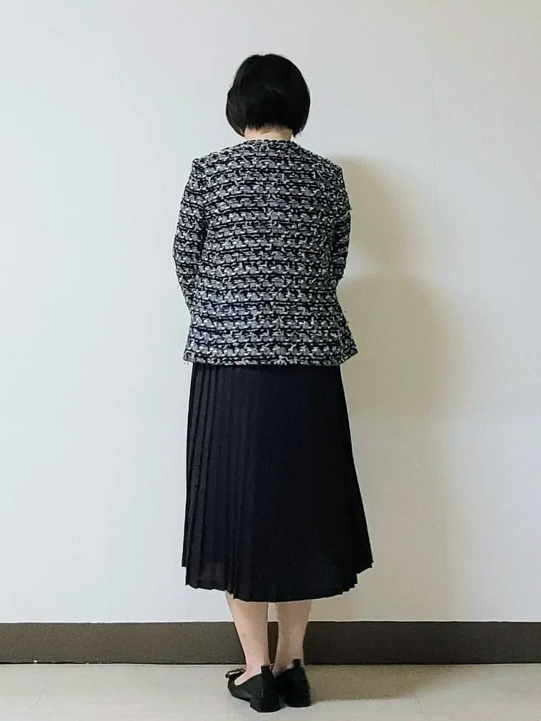 自由区 L 宇野 コーディネート画像