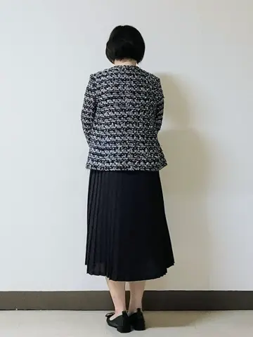 自由区 L 宇野 コーディネート画像