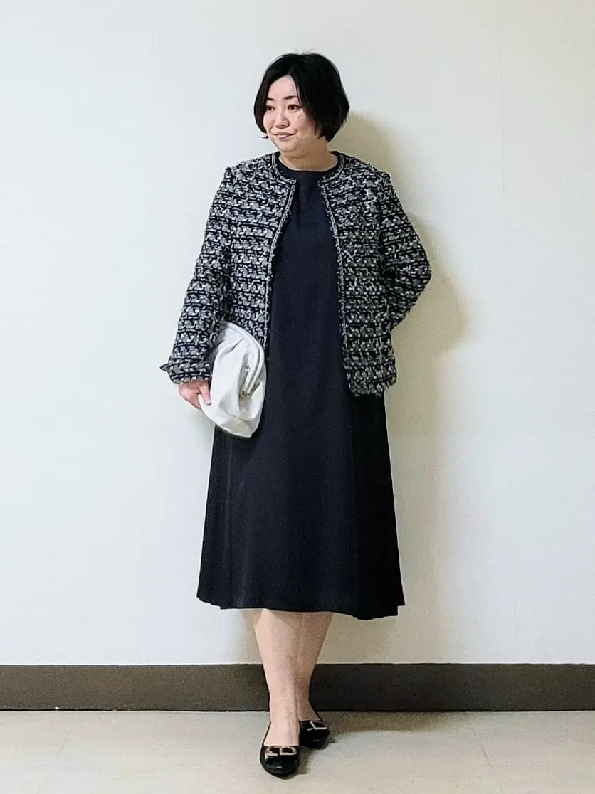 自由区 L 宇野 コーディネート画像