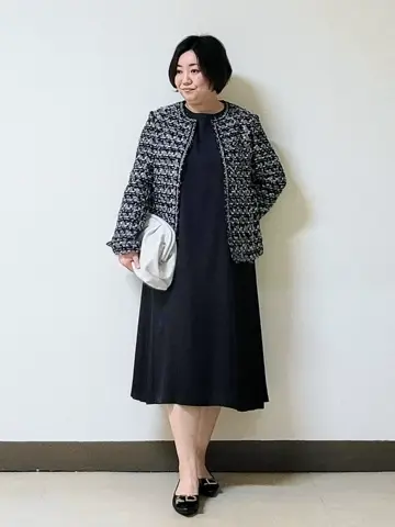 自由区 L 宇野 コーディネート画像