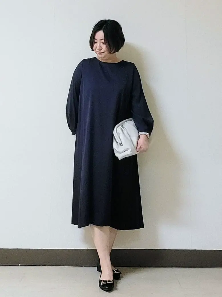 自由区 L 宇野 コーディネート画像