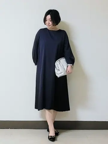 自由区 L 宇野 コーディネート画像