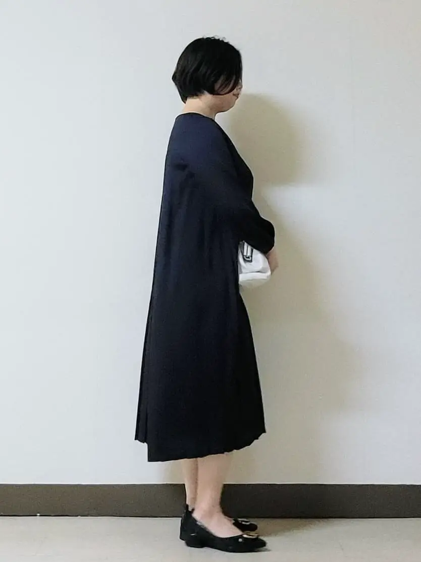 自由区 L 宇野 コーディネート画像