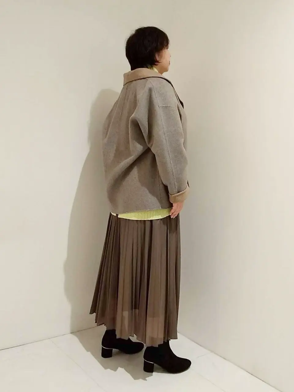 自由区 L 中村 コーディネート画像