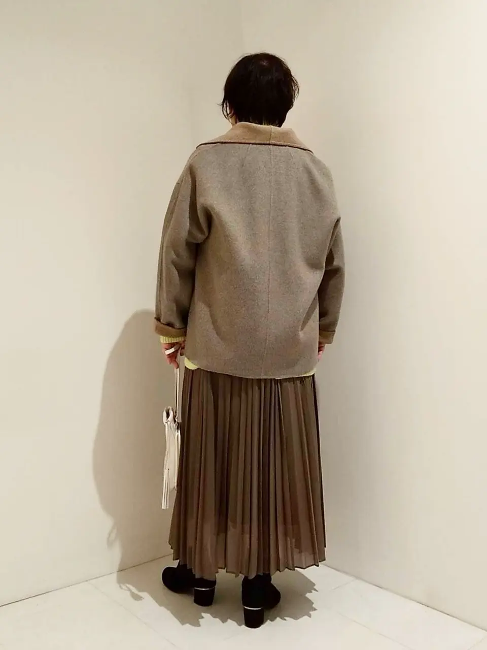 自由区 L 中村 コーディネート画像