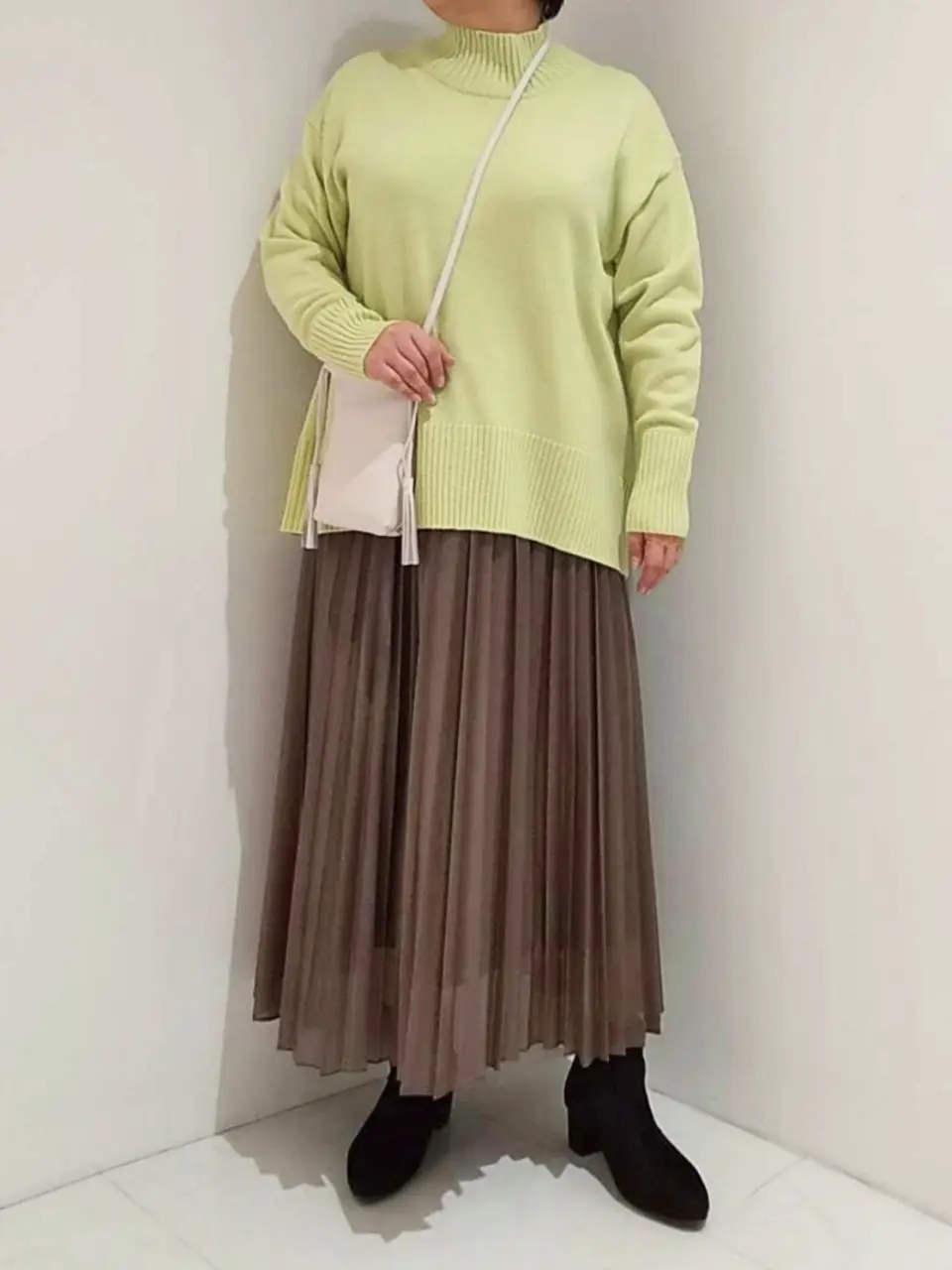 自由区 L 中村 コーディネート画像