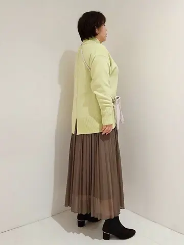 自由区 L 中村 コーディネート画像