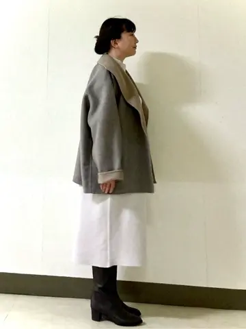 自由区 L 土居 コーディネート画像