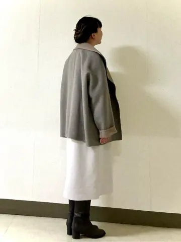 自由区 L 土居 コーディネート画像