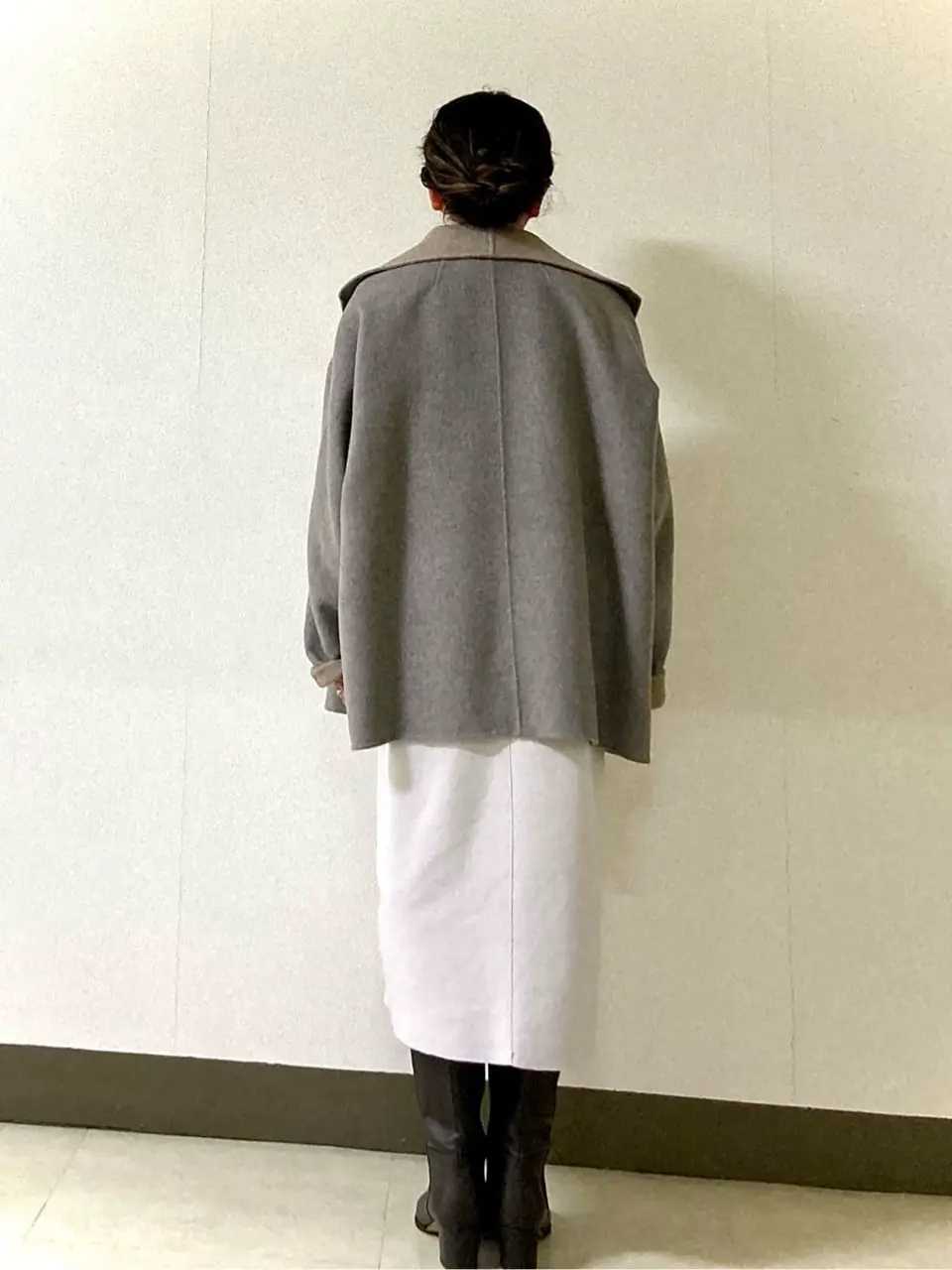 自由区 L 土居 コーディネート画像