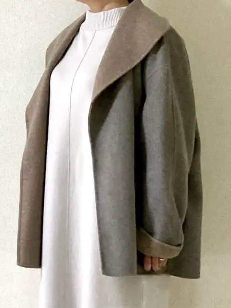 自由区 L 土居 コーディネート画像