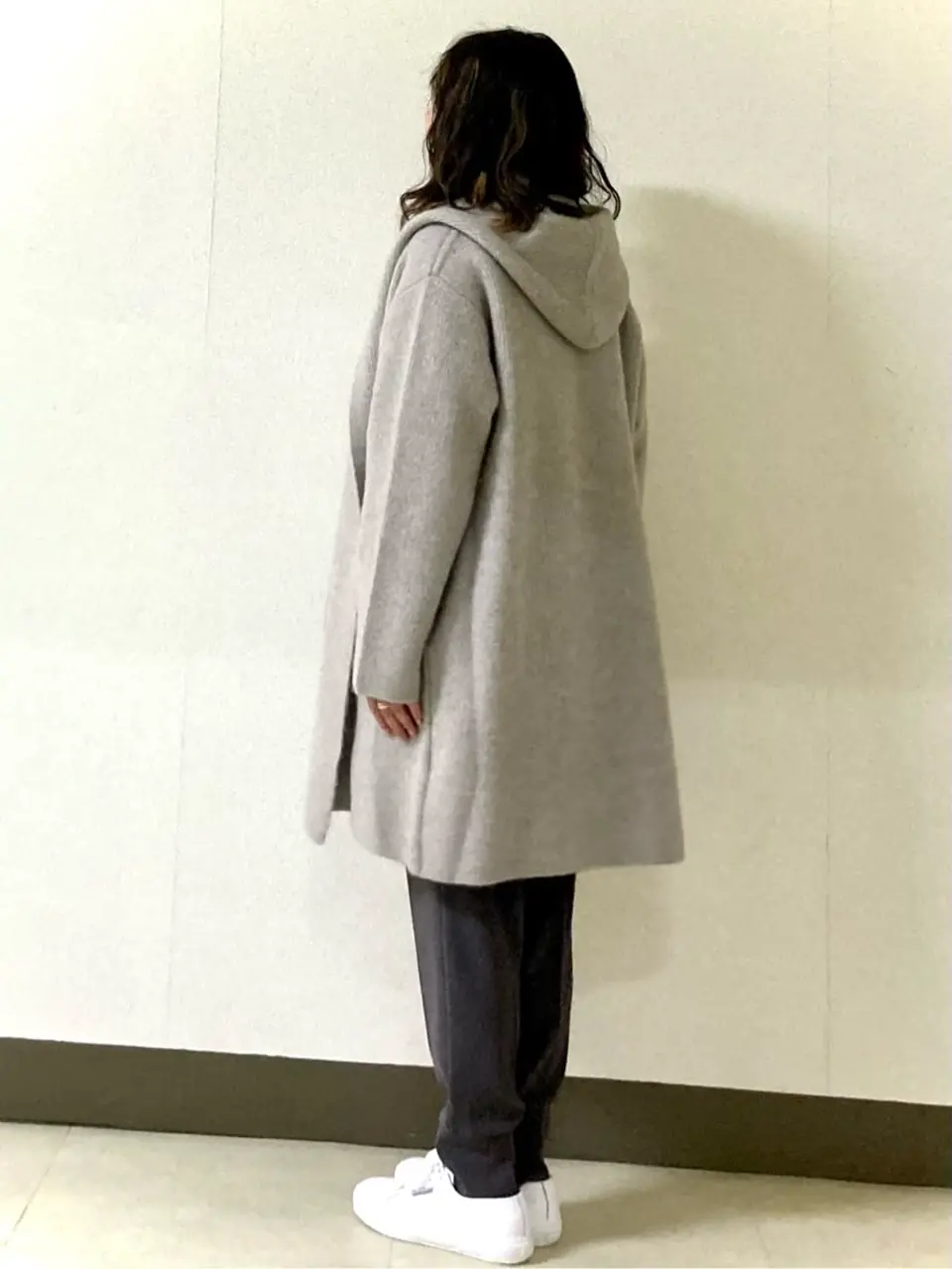 自由区 L 土居 コーディネート画像