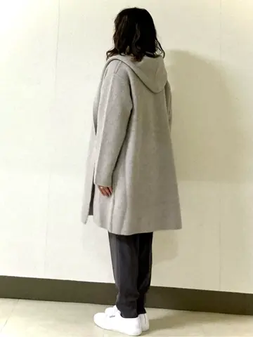 自由区 L 土居 コーディネート画像