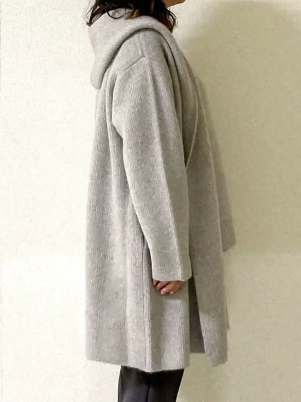 自由区 L 土居 コーディネート画像