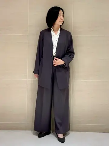 自由区 L 中島 コーディネート画像