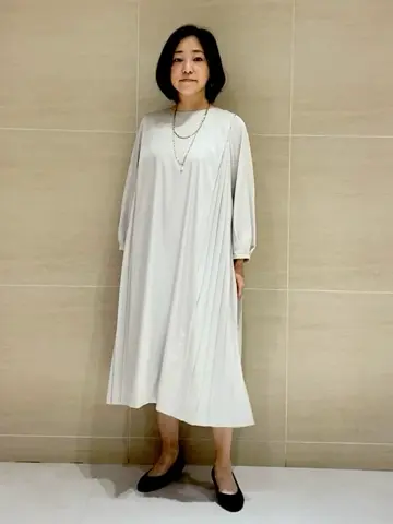 自由区 L 中島 コーディネート画像