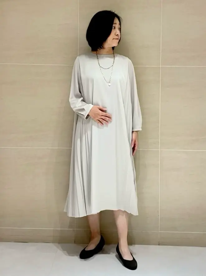 自由区 L 中島 コーディネート画像