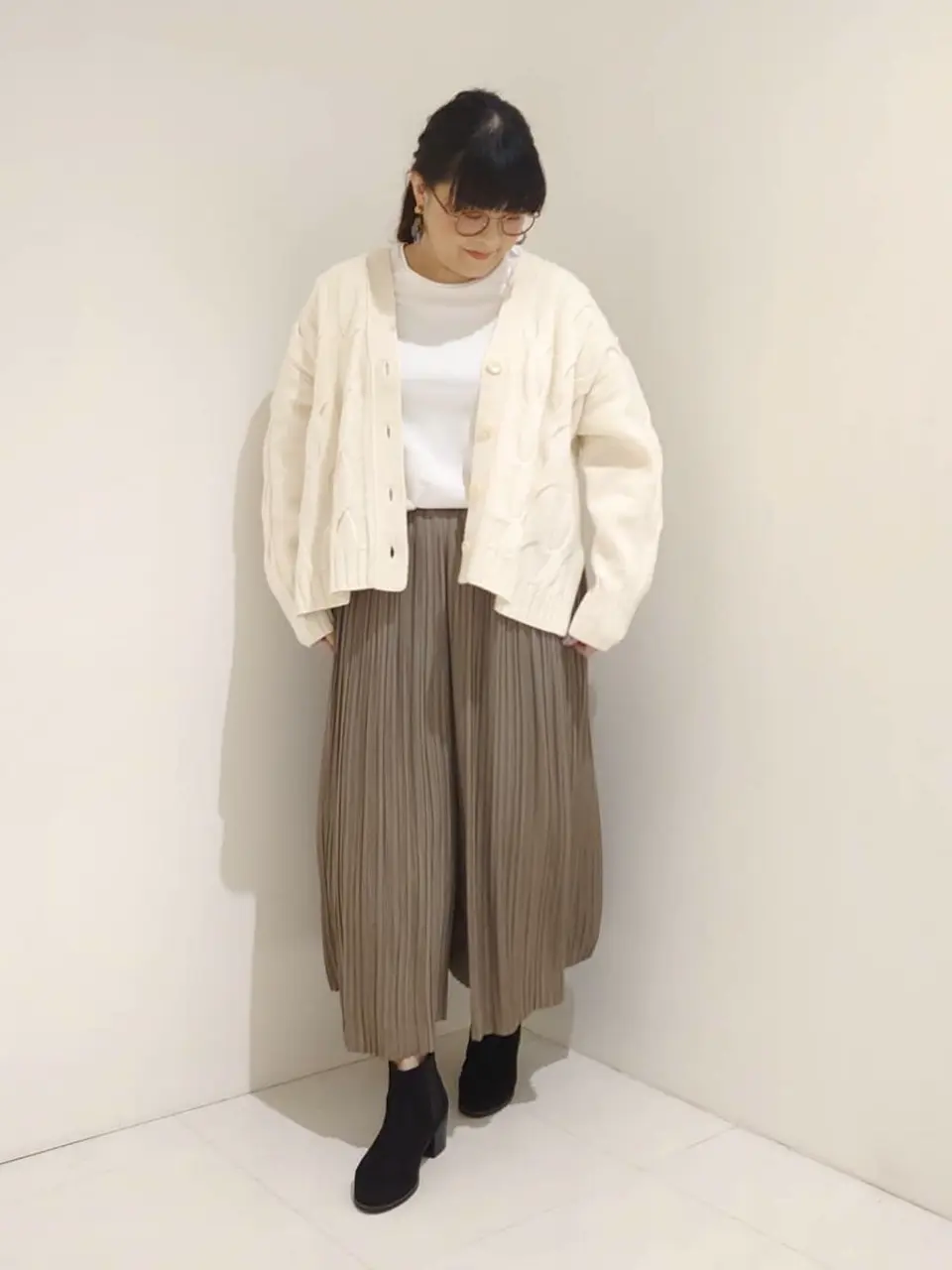  山村 コーディネート画像