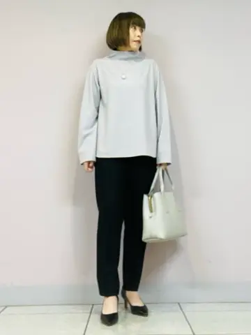 自由区 L 早川 コーディネート画像