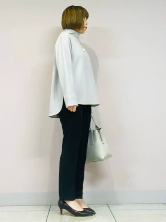 自由区 L 早川 コーディネート画像