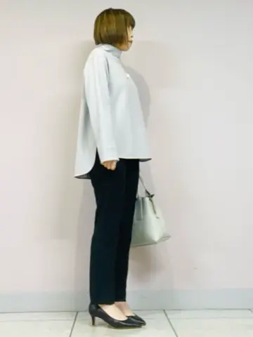 自由区 L 早川 コーディネート画像