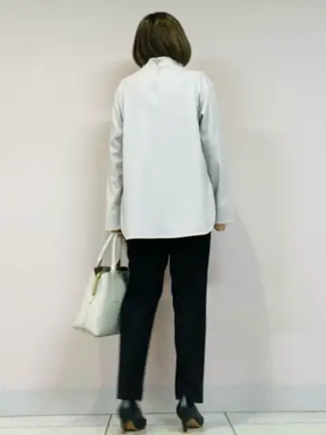 自由区 L 早川 コーディネート画像