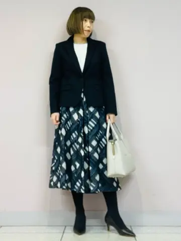 自由区 L 早川 コーディネート画像