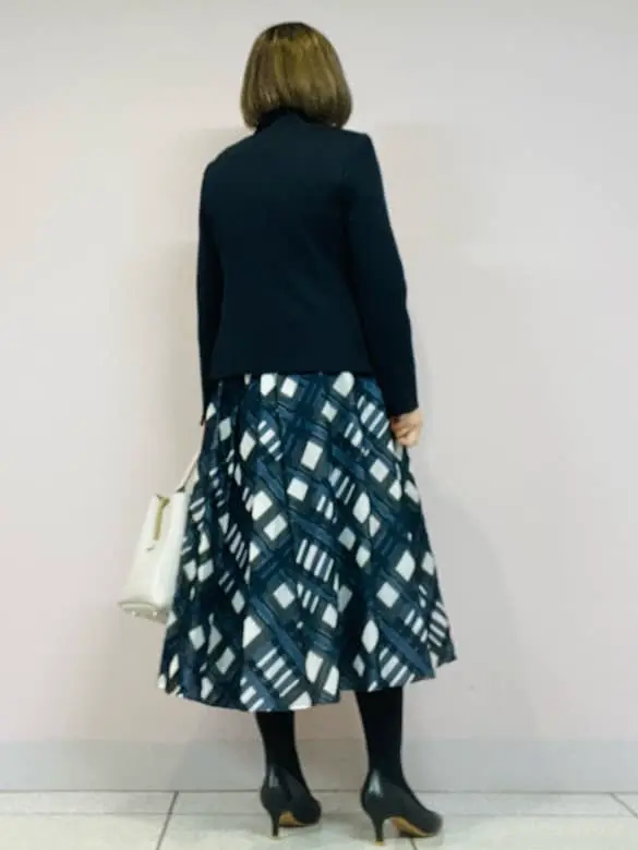 自由区 L 早川 コーディネート画像