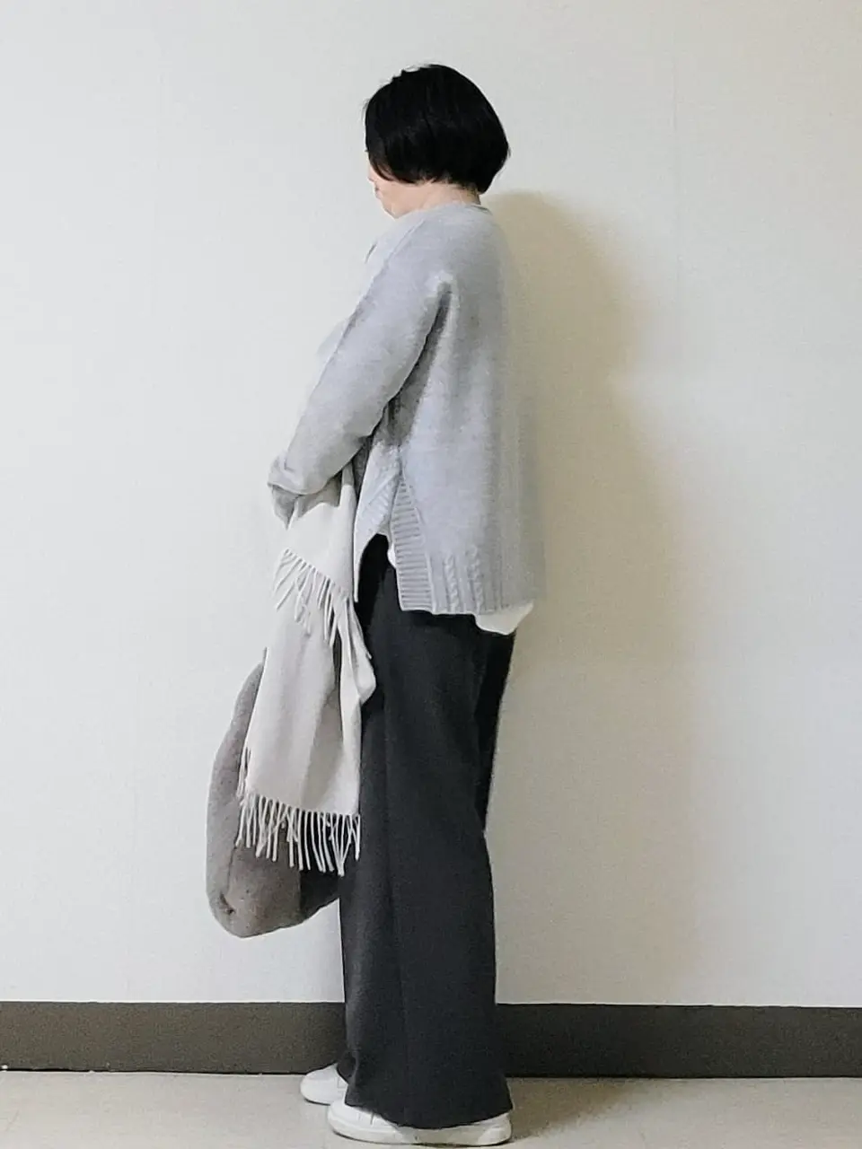 自由区 L 宇野 コーディネート画像